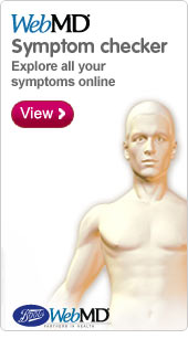 Boots WebMD symptom checker